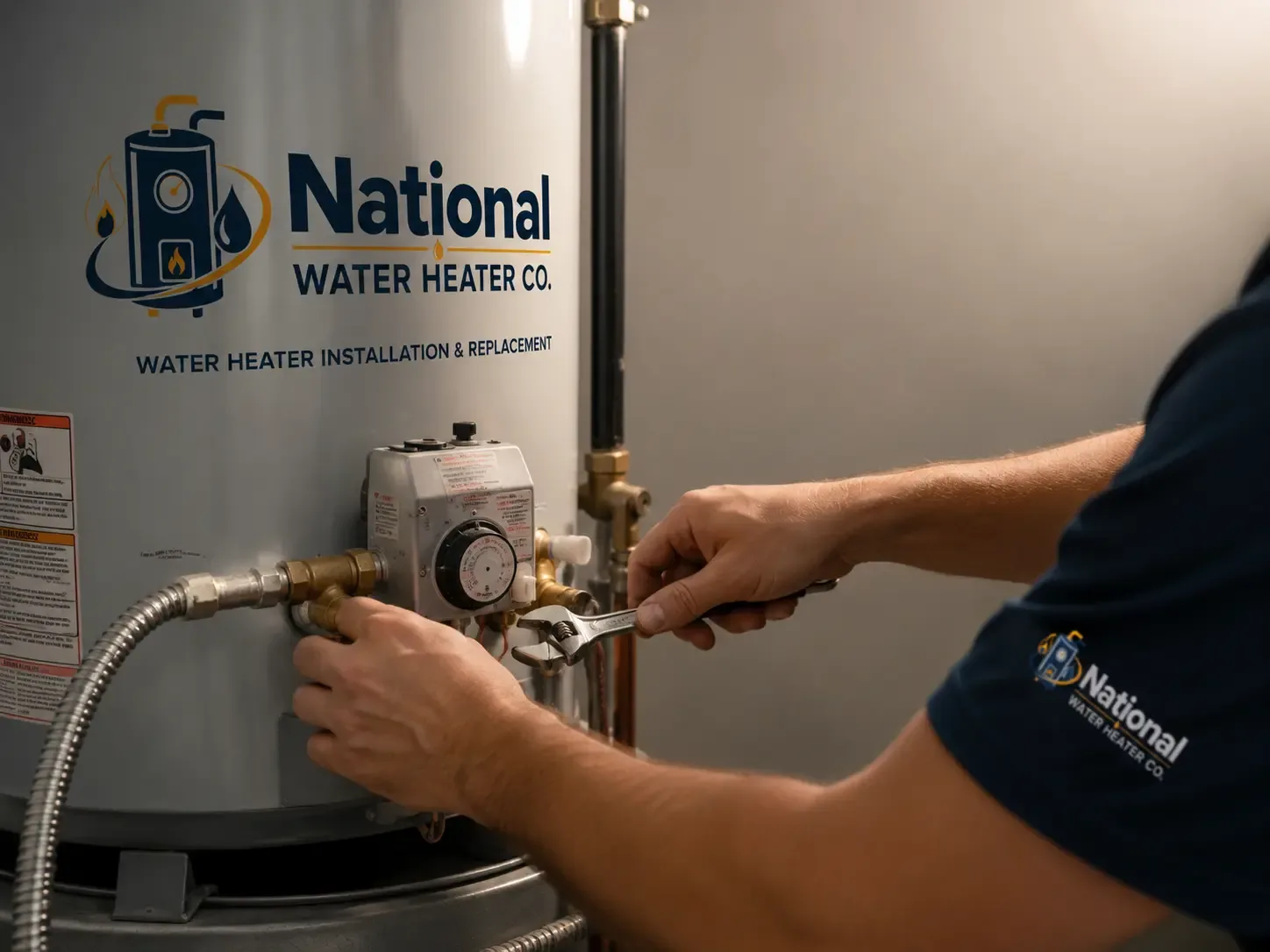 Why choose Water Heater Installation in Miles, TX
